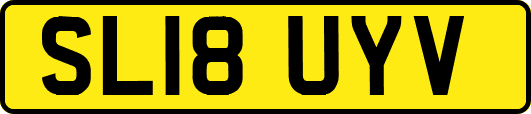 SL18UYV
