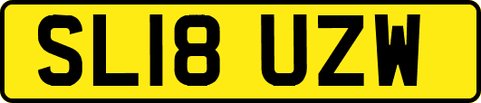 SL18UZW