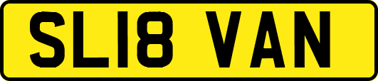SL18VAN