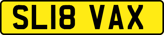 SL18VAX