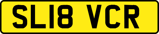 SL18VCR