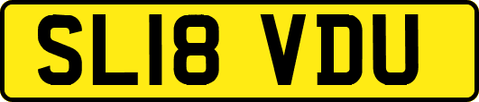 SL18VDU