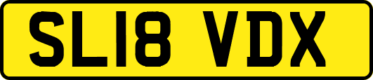SL18VDX