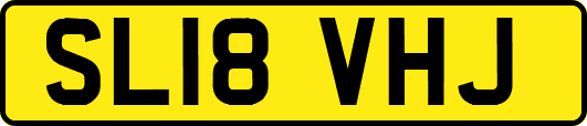 SL18VHJ