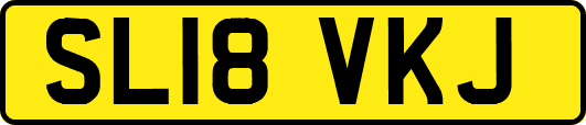 SL18VKJ