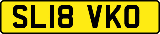 SL18VKO