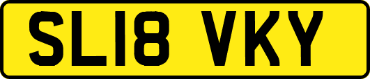 SL18VKY