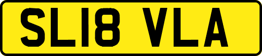 SL18VLA