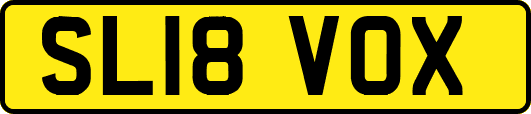 SL18VOX