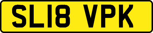 SL18VPK
