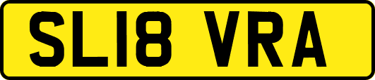 SL18VRA
