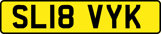 SL18VYK