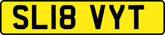 SL18VYT