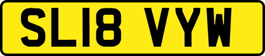 SL18VYW