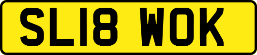 SL18WOK