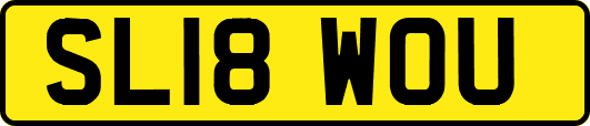 SL18WOU