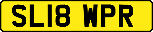 SL18WPR