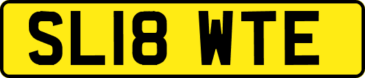 SL18WTE