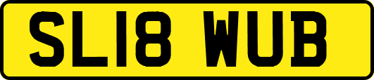 SL18WUB