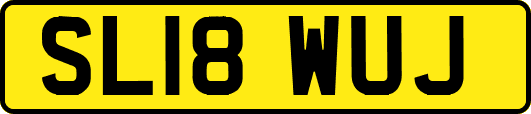 SL18WUJ