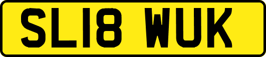 SL18WUK