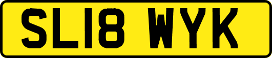 SL18WYK