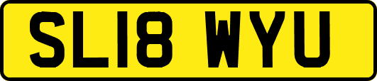 SL18WYU