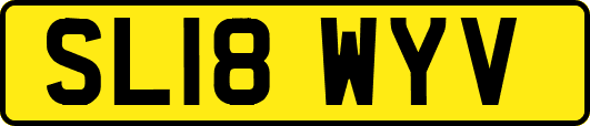 SL18WYV