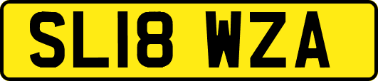 SL18WZA