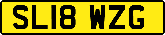 SL18WZG
