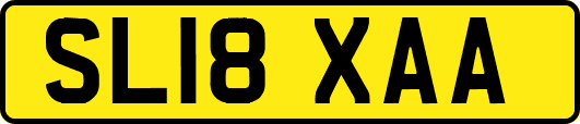 SL18XAA