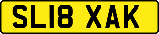 SL18XAK