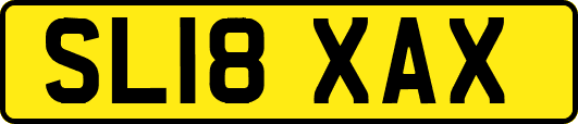 SL18XAX