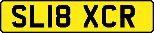 SL18XCR