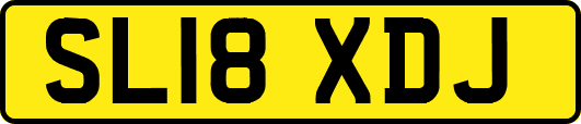 SL18XDJ