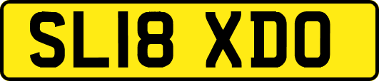 SL18XDO