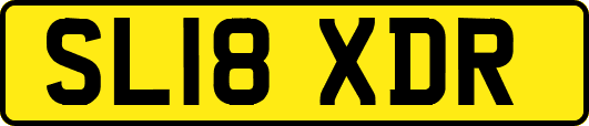 SL18XDR