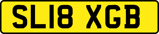 SL18XGB