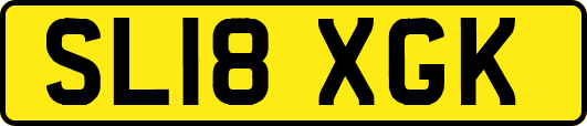 SL18XGK