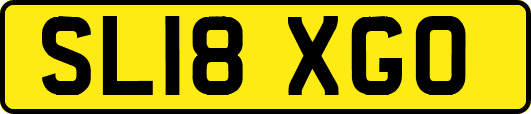 SL18XGO
