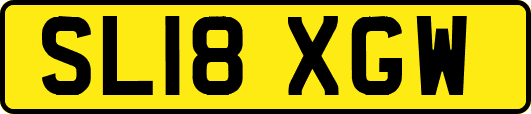 SL18XGW