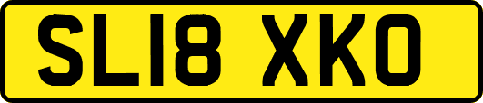 SL18XKO