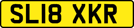 SL18XKR