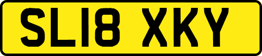 SL18XKY