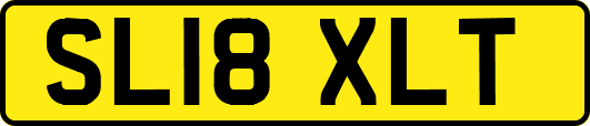 SL18XLT