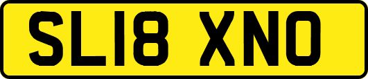 SL18XNO
