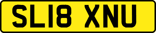 SL18XNU