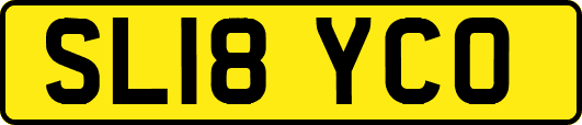 SL18YCO