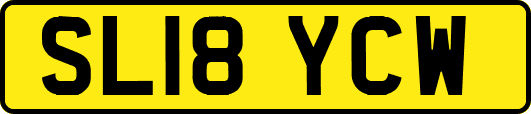 SL18YCW