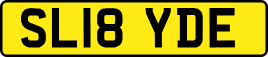 SL18YDE